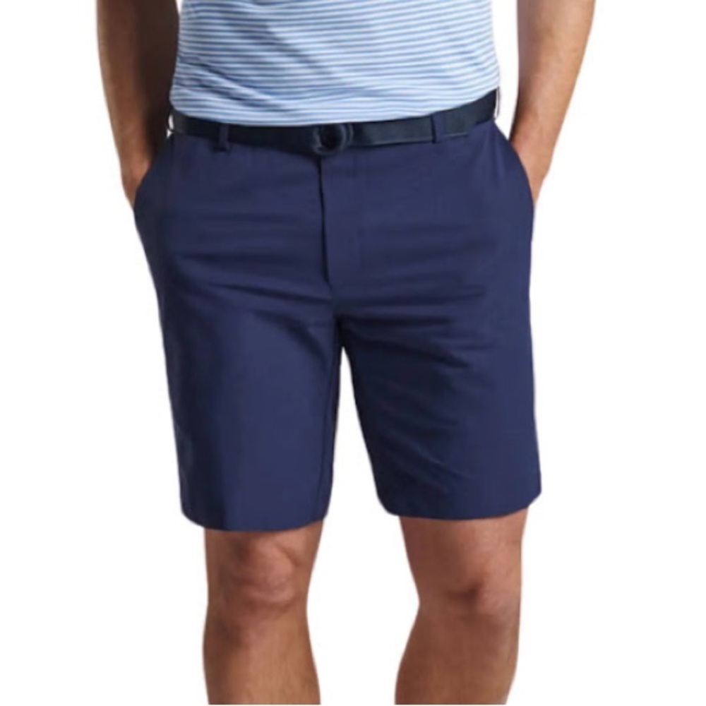 Peter Millar men’s performance Crown Crafted shorts size 35